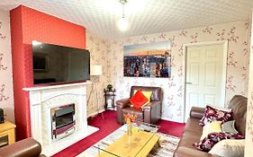 Cosy Inn Near Luton Station, Mall And Luton Airport 10 Min